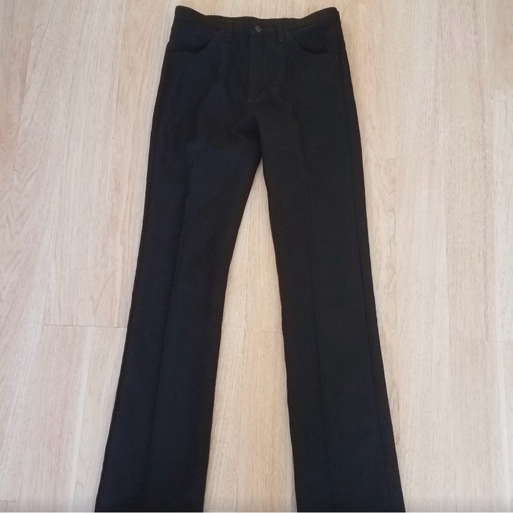 Black Wrangler Jeans Size 30 x 34
